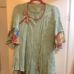 Spencer Alexis two piece